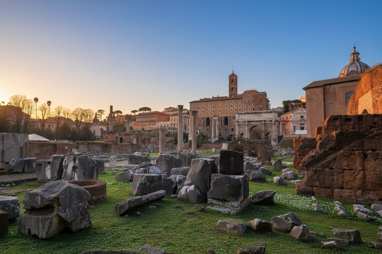 Bilhetes para o Coliseu de Roma